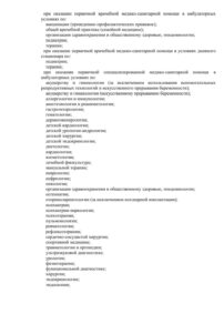 Фото лицензии клиники "Любимый доктор на Пермской" - 6