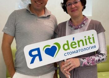 Фото клиники "Deniti (Денити) экспертная стоматология" - 3