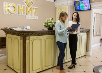 Фото клиники "Стоматология Юнит-Центр на Горького" - 5