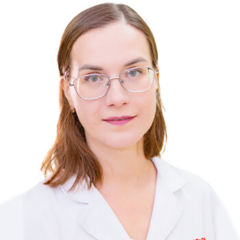 Врач Магнутова Юлия Павловна - Нефролог