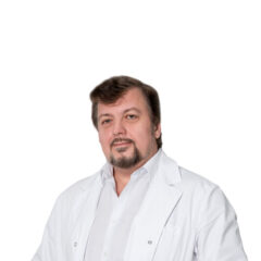Врач Лисичкин Андрей Леонидович - Абдоминальный хирург, Онколог, Проктолог, Хирург