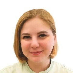 Врач Шарова Ксения Павловна - УЗИ-специалист