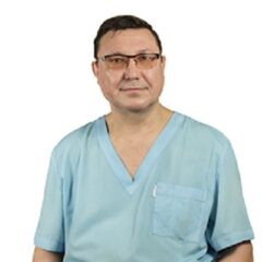 Врач Уточкин Валериан Михайлович - Остеопат