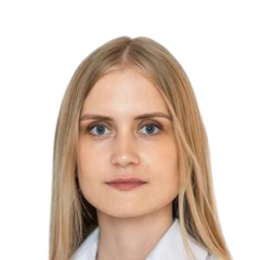 Врач Трапезникова Алена Андреевна - Гастроэнтеролог