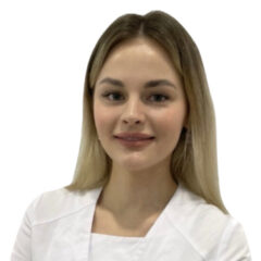 Врач Бисерова Алена Сергеевна - Ортодонт