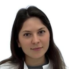 Врач Хузина Нафиса Даниловна - УЗИ-специалист