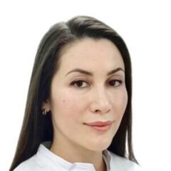 Врач Гузаева Гузаль Салаватовна - УЗИ-специалист