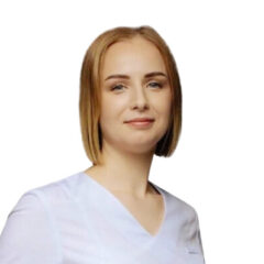 Врач Баранова Дарья Олеговна - УЗИ-специалист