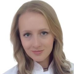 Врач Люст Алёна Антоновна - Терапевт