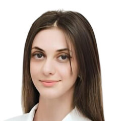 Врач Меладзе Ольга Георгиевна - Стоматолог