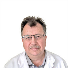 Врач Красильников Сергей Аркадьевич - Абдоминальный хирург, Ангиохирург, Сосудистый хирург, Флеболог, Хирург