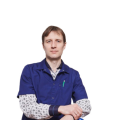 Врач Осинцев Александр Борисович - Стоматолог-ортопед
