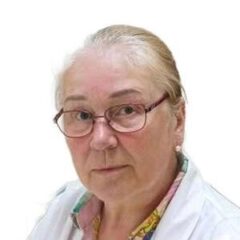 Врач Егорова Ирина Владимировна - УЗИ-специалист