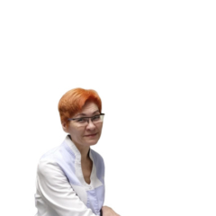 Врач Михайлова Елена Адольфовна - УЗИ-специалист