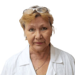 Врач Лескова Вера Константиновна - УЗИ-специалист