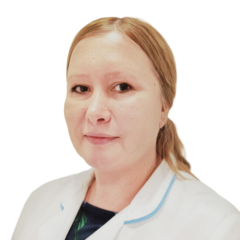 Врач Баталова Анжелика Алексеевна - УЗИ-специалист