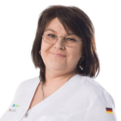 Врач Глухова Жанна Леонидовна - Стоматолог