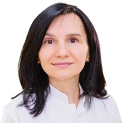 Врач Беклемышева Анастасия Валерьевна - УЗИ-специалист
