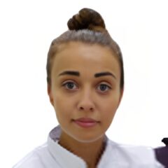 Врач Комова Оксана Витальевна - Стоматолог