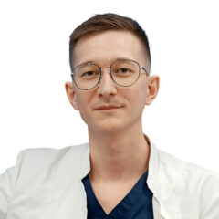 Врач Халилов Дамир Ринатович - Лазерный хирург, УЗИ-специалист, Флеболог