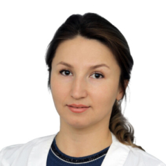 Врач Семионова Снежана Ивановна - УЗИ-специалист