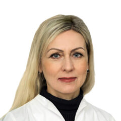 Врач Харламова Анна Владимировна - Невролог