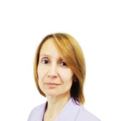 Врач Бербер Ирина Эдуардовна - Инфекционист, Педиатр