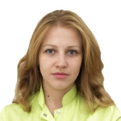 Врач Баяндина Мария Михайловна - Аллерголог, Иммунолог, Педиатр
