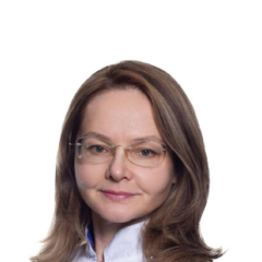 Врач Ушатова Елена Львовна - Психотерапевт