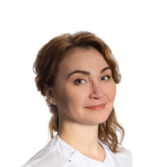 Врач Стабредова Екатерина Михайловна - Венеролог