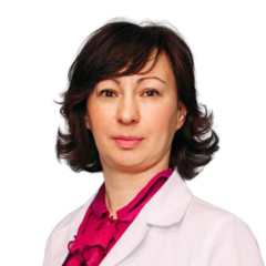 Врач Белкина Алевтина Габдулбаровна - Терапевт