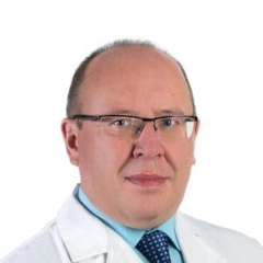 Врач Пономаренко Дмитрий Иванович - Кардиолог