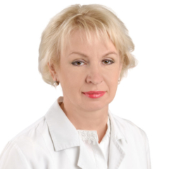 Врач Лукманова Ольга Николаевна - УЗИ-специалист