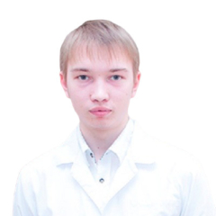 Врач Аликин Дмитрий Андреевич - Генетик