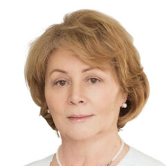 Врач Голубева Марина Евгеньевна - Гематолог